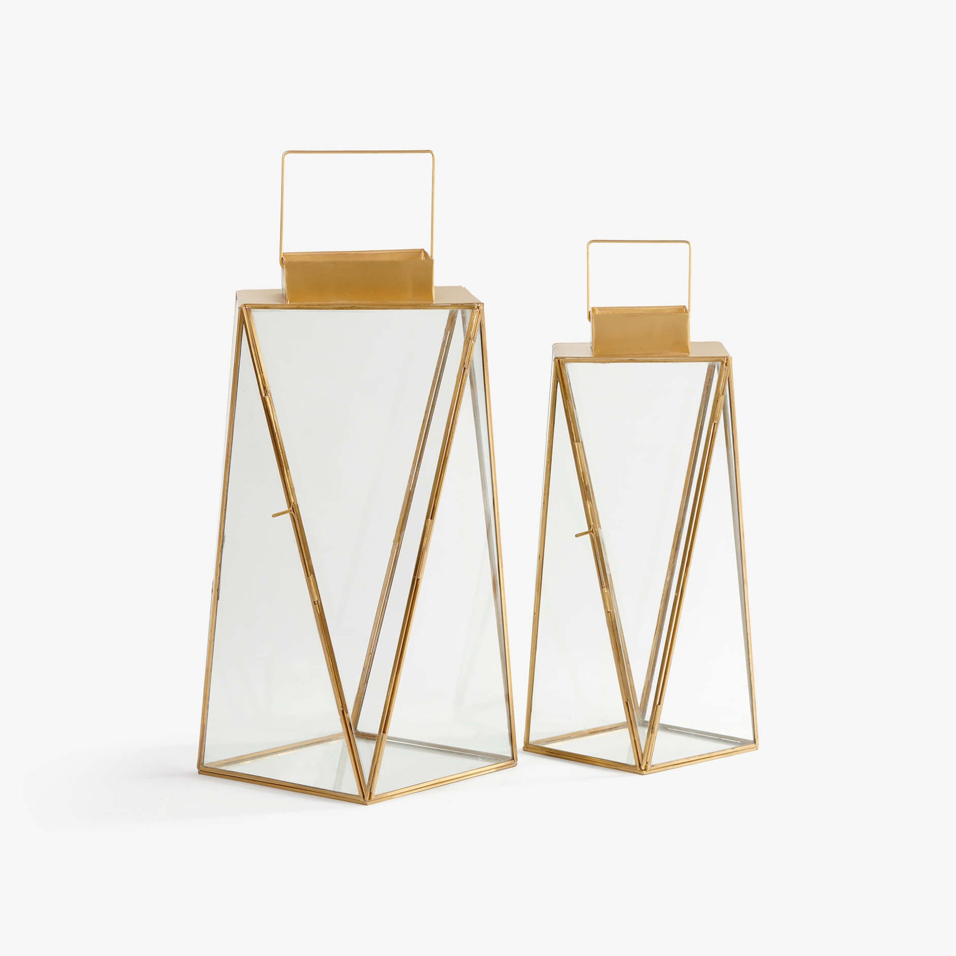 Alex Lantern Medium - Orange Tree Home Pvt. Ltd.
