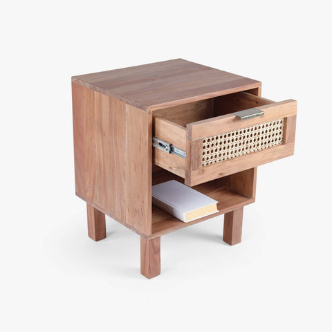 Kyoto Bedside Table