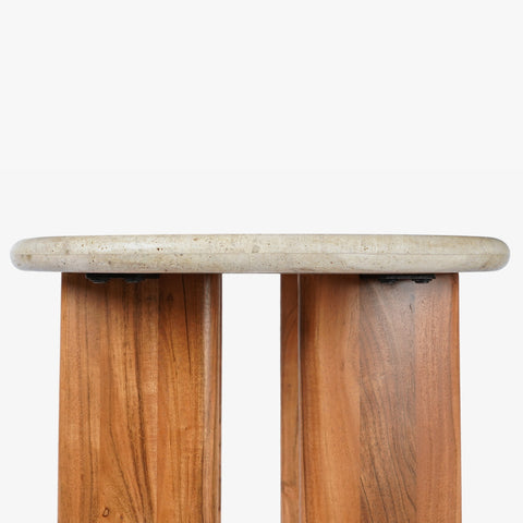 Abacus Console Table