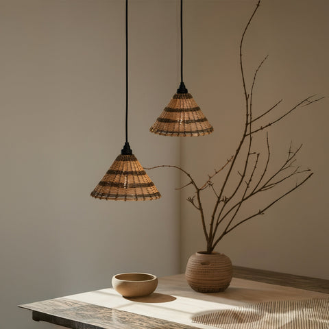 Japon Hanging Lamp Small