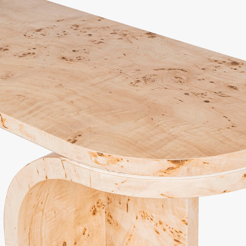 Nouve Console Table