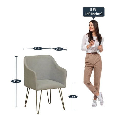 Barcelona Chair With Arms