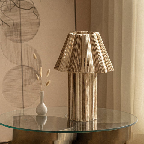 Kenji Table Lamp Conical