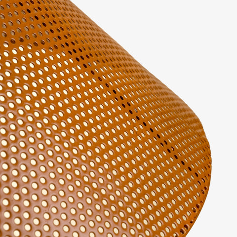 Jules Hanging Lamp Brown