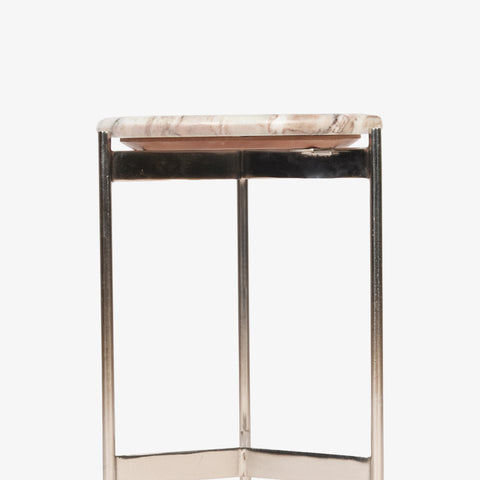 Iris Set of 2 Side Table
