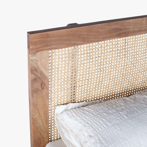 Kyoto Queen Hydraulic Bed