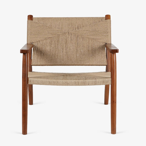 Abacus Woven Lounge Chair
