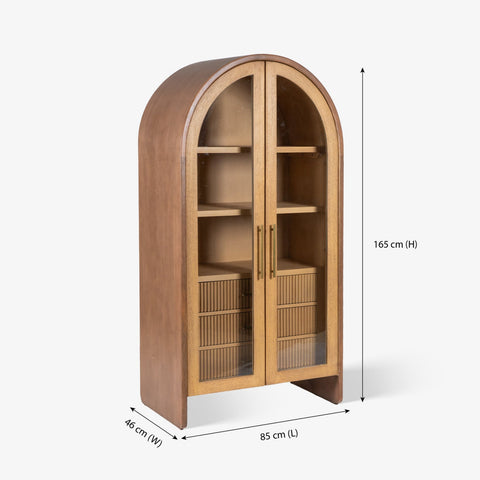 Linn Crockery Cabinet
