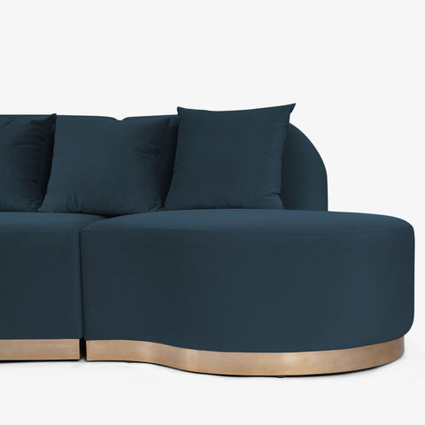 Nara L-Shape Sofa