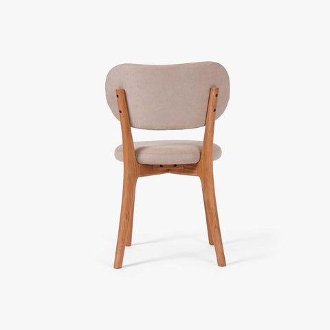 Acme Curve Dining Chair Set Of 2
