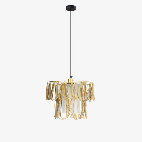 Aponi Wide Hanging Lamp