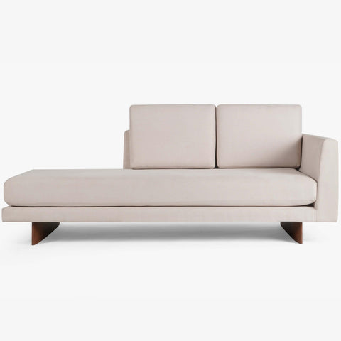 Chiyo L Shape Sofa Set (2 Seater + Left Aligned Chaise)