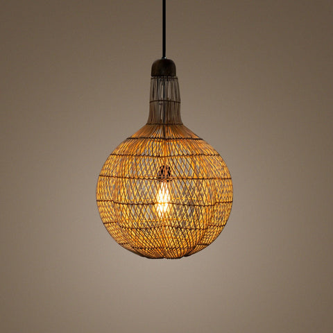 Cage Hanging Lamp Big