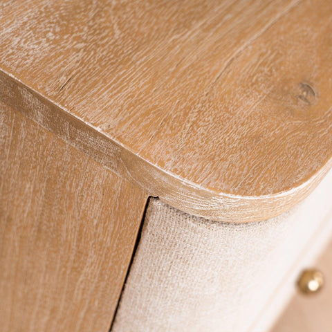 Neo Kyoto Bedside Table