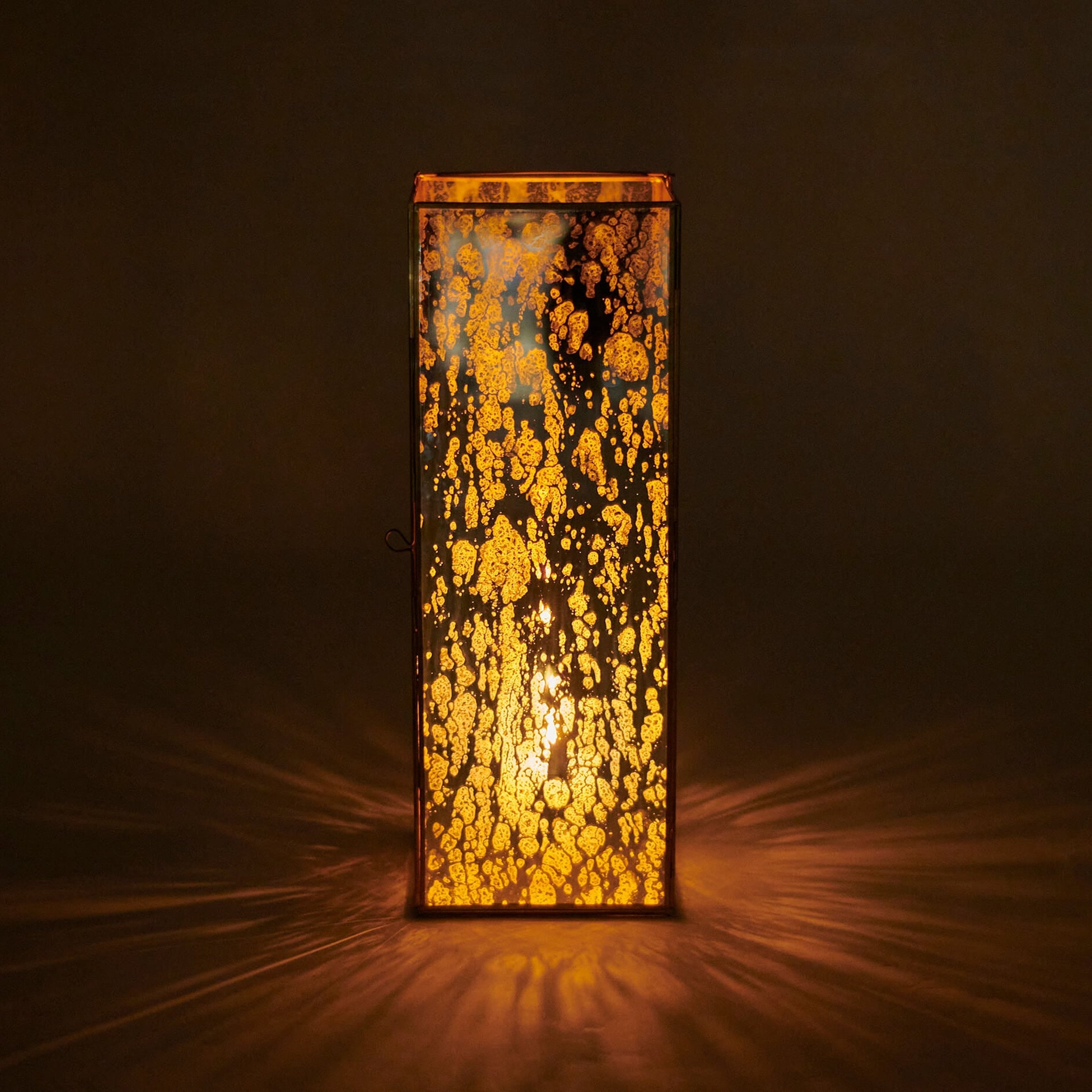 Hera Lantern Medium - Orange Tree Home Pvt. Ltd.