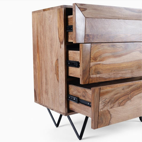 Metric Chest of Drawer