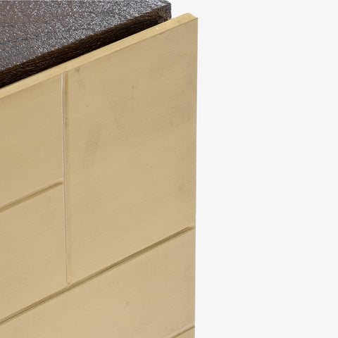 Piet Bedside Table