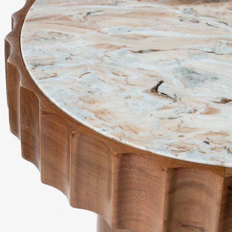Doric Coffee Table