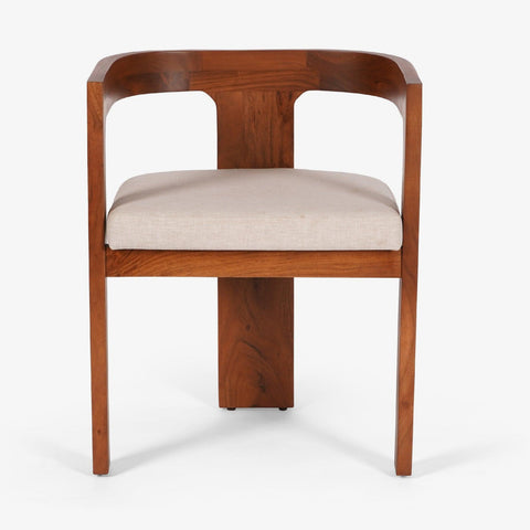 Attica Dining Chair With Arm