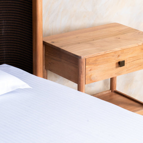 Neo Kyoto Non Storage Queen Bed