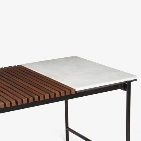 Covent Garden Outdoor Dining Table 6 Seater