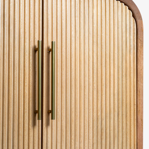 Linn Wooden Sideboard Cabinet
