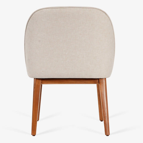 Wayane Dining Chair without Arms