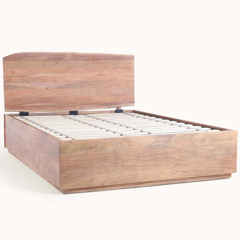 Yoho Queen Hydraulic Bed