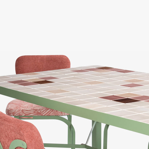 Dastoori Outdoor Dining Table