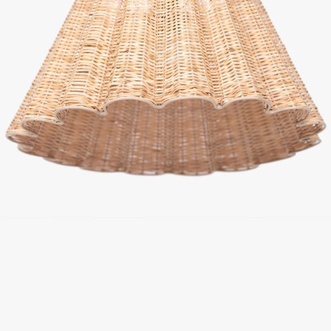 Punkhe Conical Hanging Lamp Big