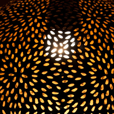 Cupula Hanging Lamp - Orange Tree Home Pvt. Ltd.