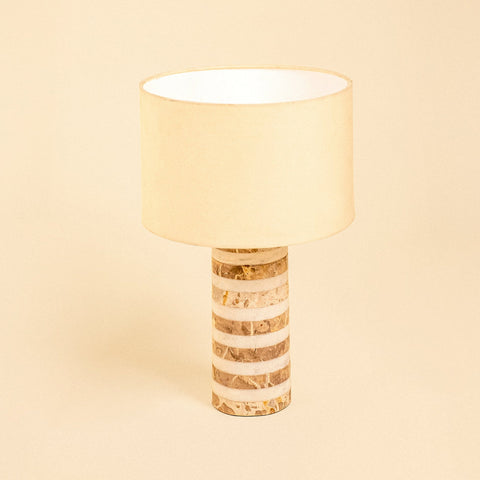 Marbella Cylinder Table Lamp