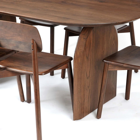 Emiko Dining Table 6 Seater