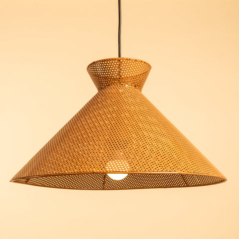 Jules Hanging Lamp Brown