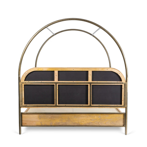 Solace Canopy Bed (King Size)