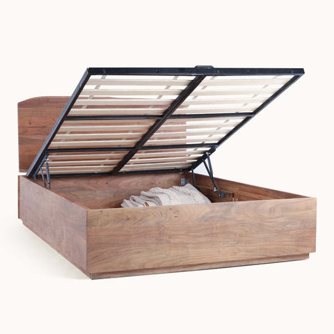 Yoho Queen Hydraulic Bed