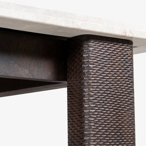 Sculpt Edge Dining Table