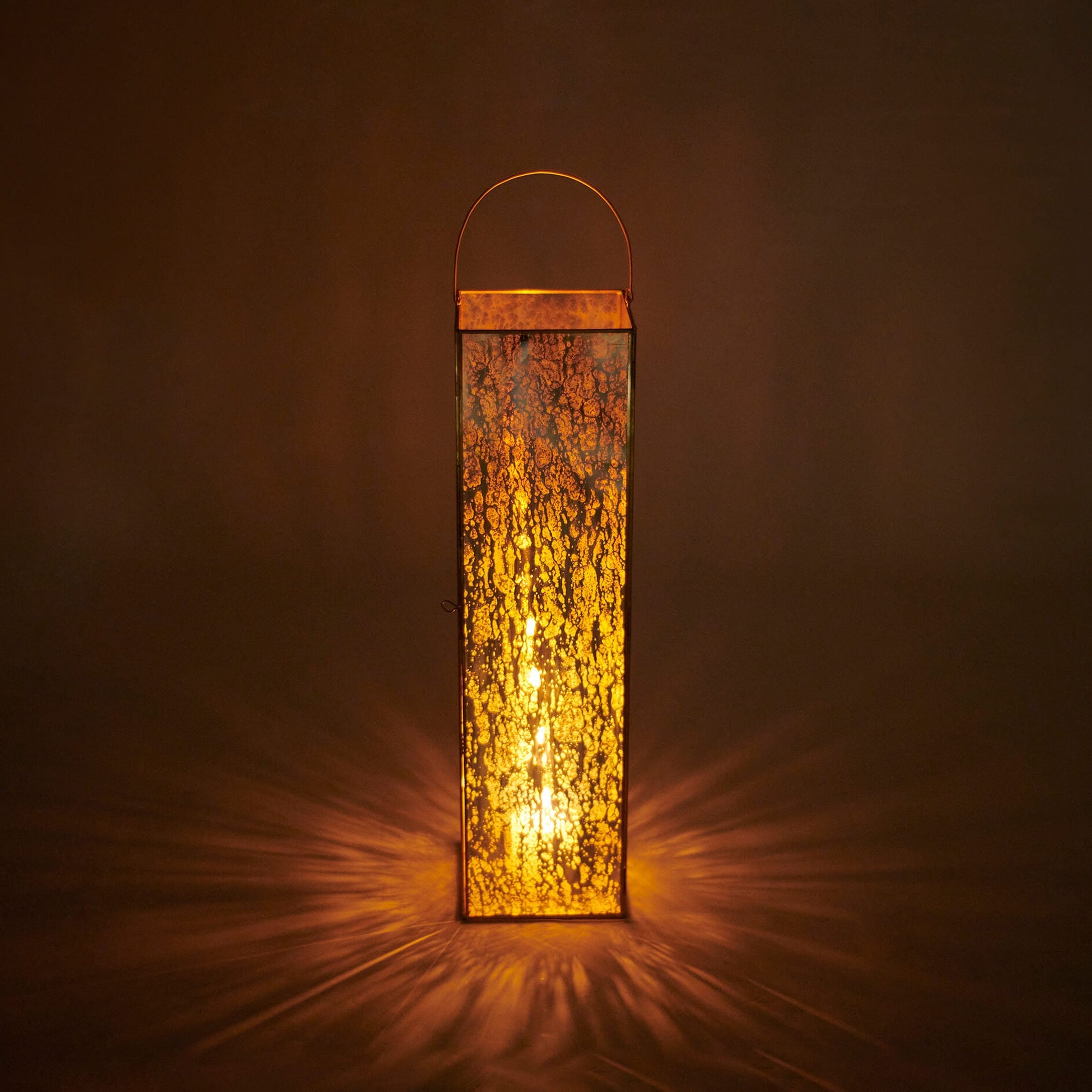 Hera Lantern Big - Orange Tree Home Pvt. Ltd.