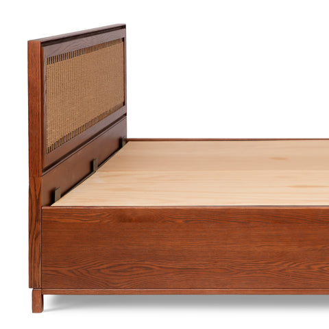 Kanso Hydraulic Storage Bed