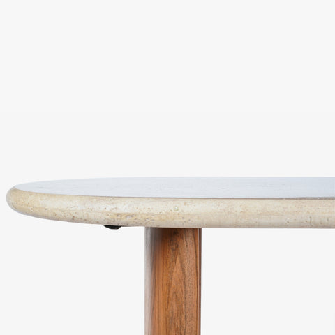 Abacus Console Table