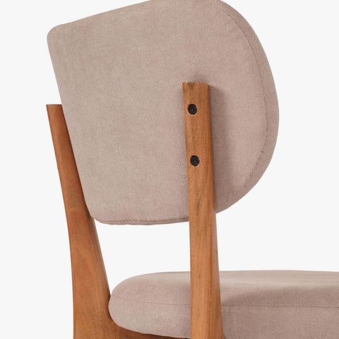 Acme Curve Dining Chair Set Of 2