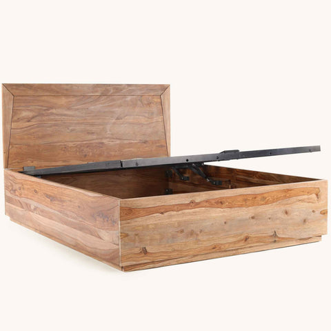 Metric Queen Size Hydraulic Bed
