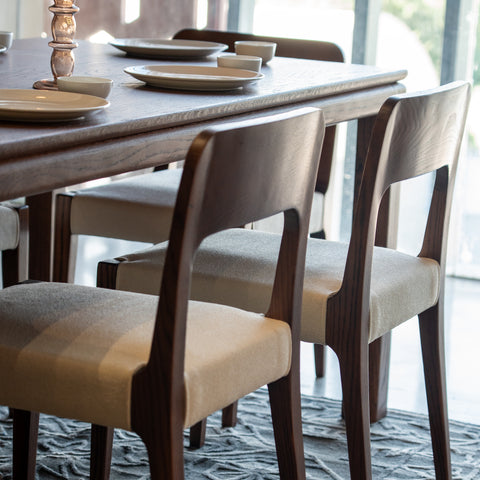 Kanso Dining Study Chair