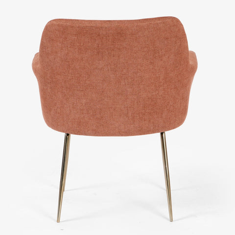 Archi Dining Chair With Armrest