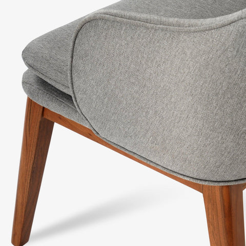 Wayane Dining Chair With Arms