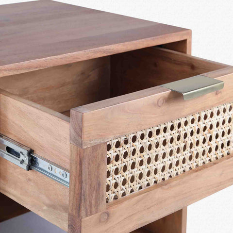 Kyoto Bedside Table