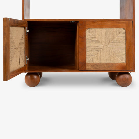Abacus Bookshelf
