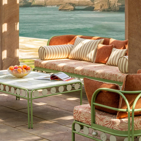 Dastoori Outdoor 3 Seater Sofa