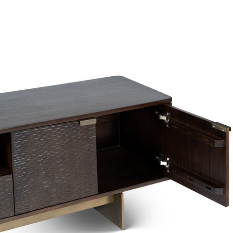 Sculpt TV Unit