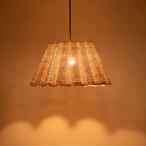 Punkhe Conical Hanging Lamp Big